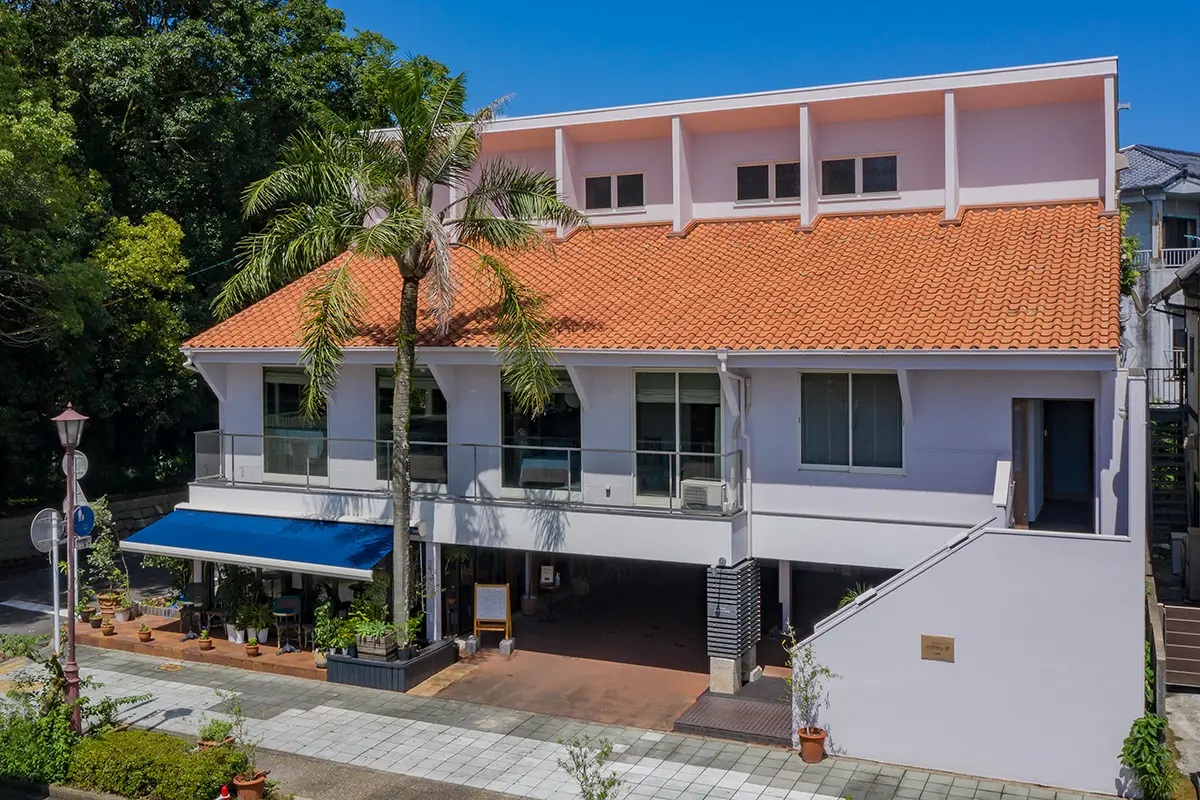 宮崎市パリサンク本店