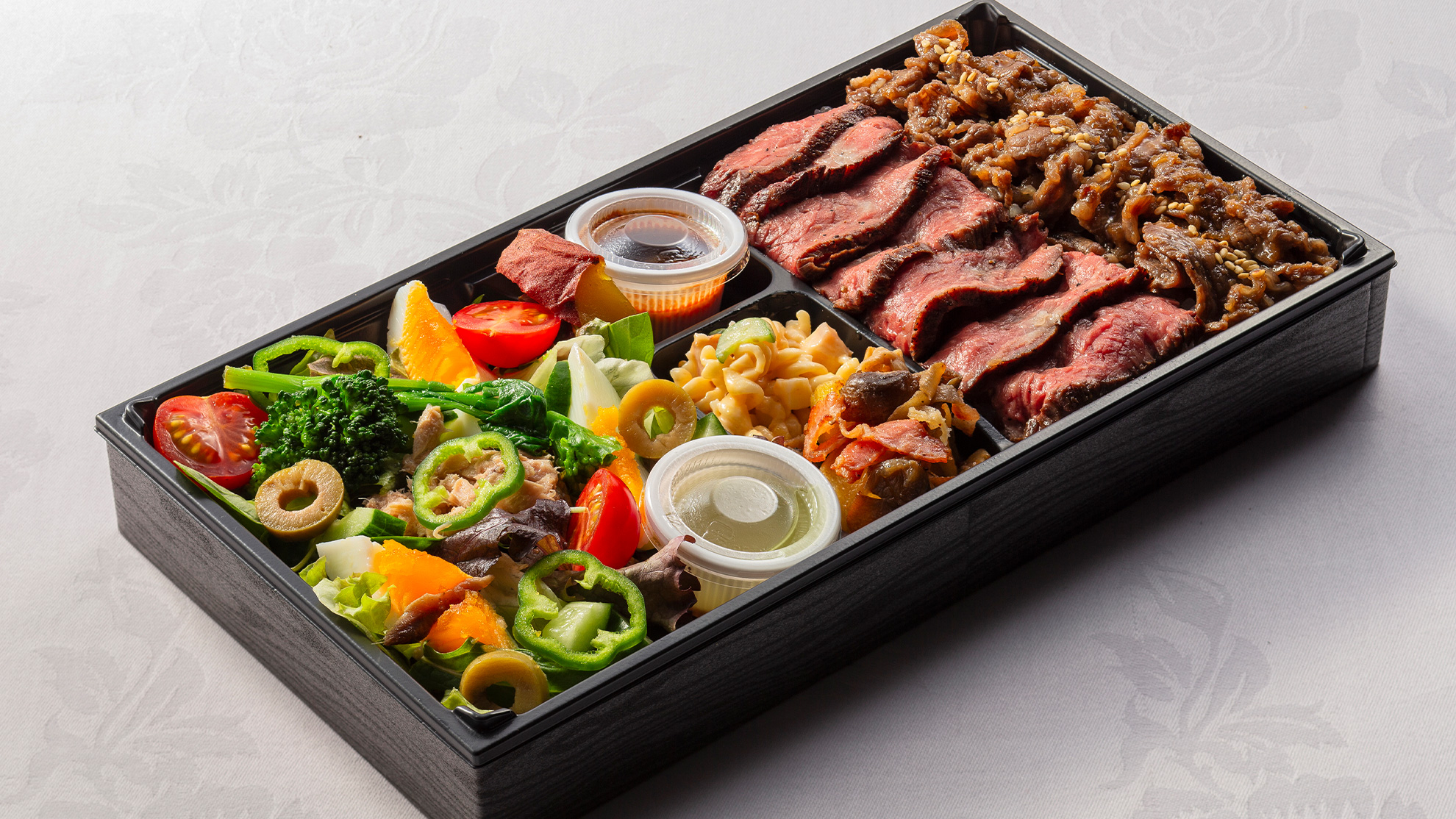 パリサンクのお弁当のご紹介