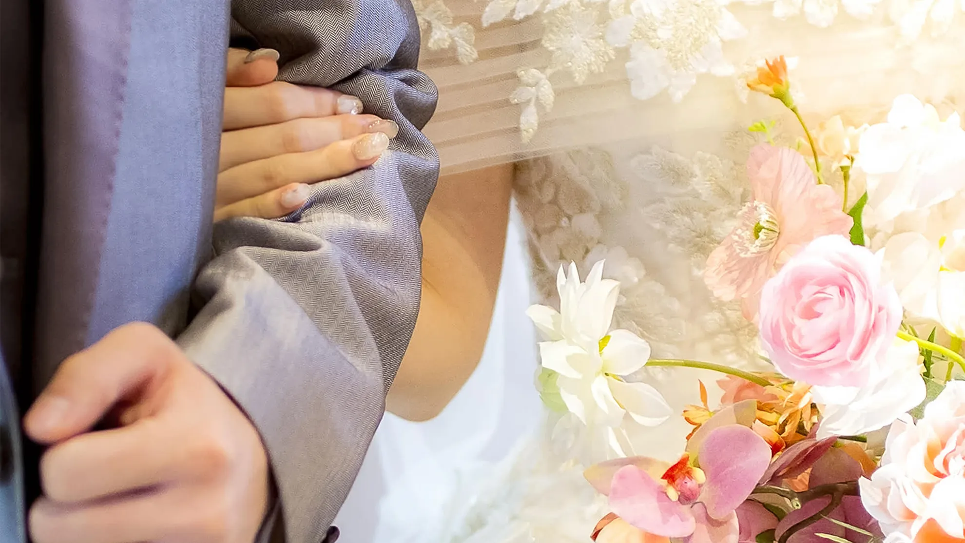 パリサンクのブライダル