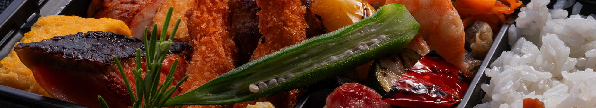 パリサンクのお弁当