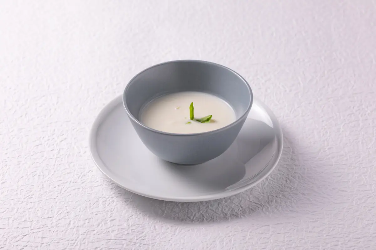 パリサンク コース料理例